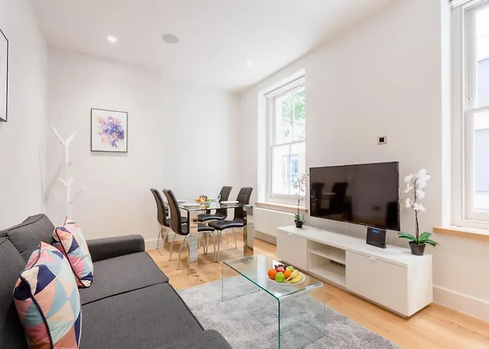 Soho - Central London - Cityapartmentstay