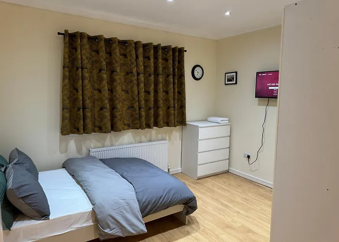 Luxurious Double Room