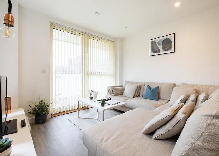 The Acton Luxury Apartment