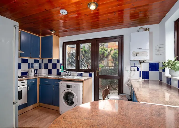 Guestready - 4Br Home In Surrey Quays Canada Water