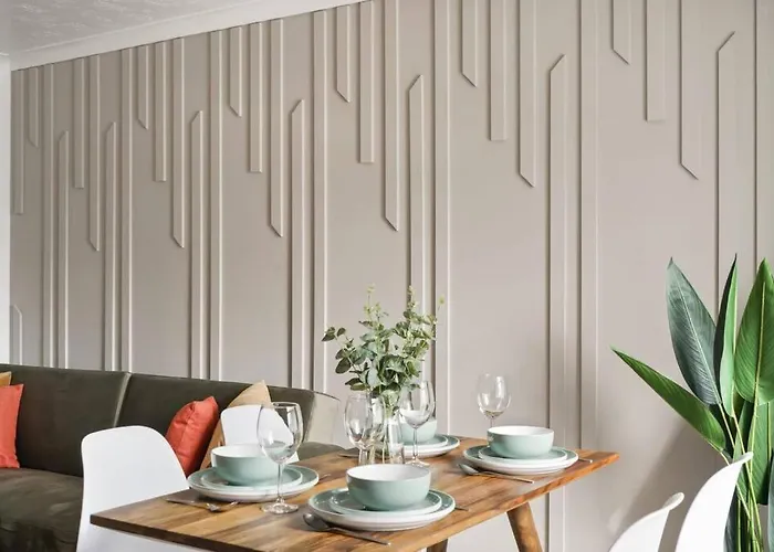 Cosy & Modern Property In London - Sleeps Up To 5