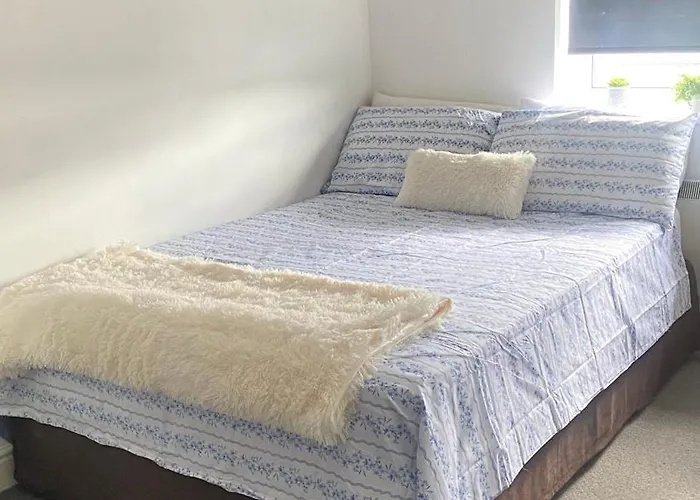 Nice Room On The Friendly Flat