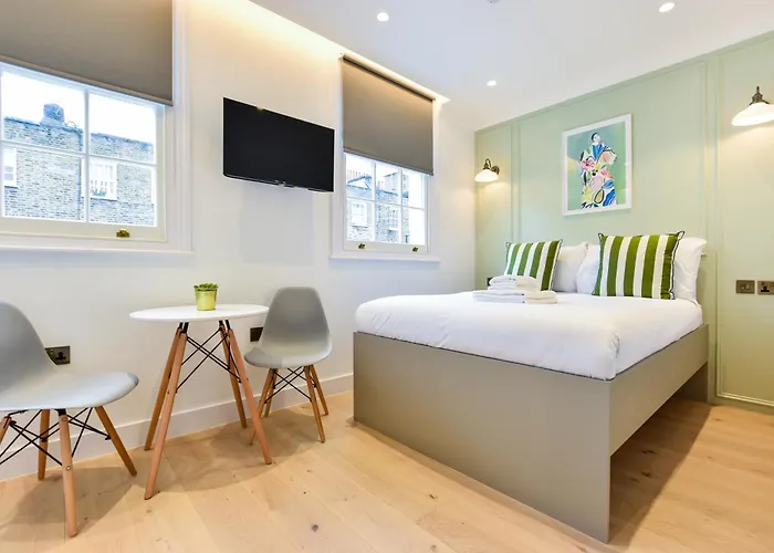 Star Street Studios By Concept Apartments
