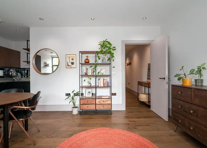 Guestready - Industrial Flat Near Shoreditch Park