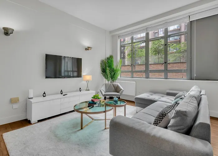 Modern Choice Of Apartments In City Of London