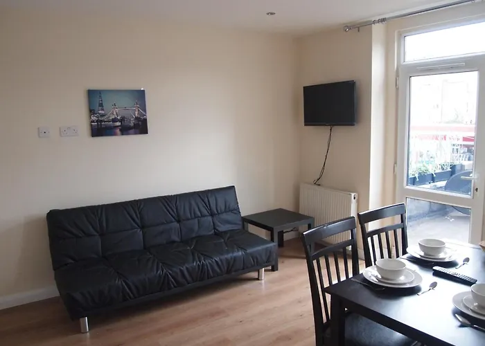 Marble Arch Flats