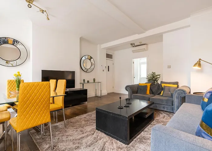 Marble Arch Apartments