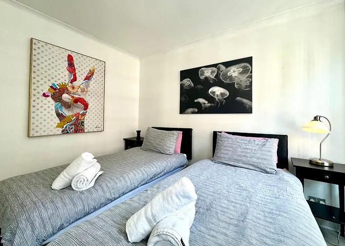 The G Spot - 1 Bedroom Apartment Edgware Road Central London