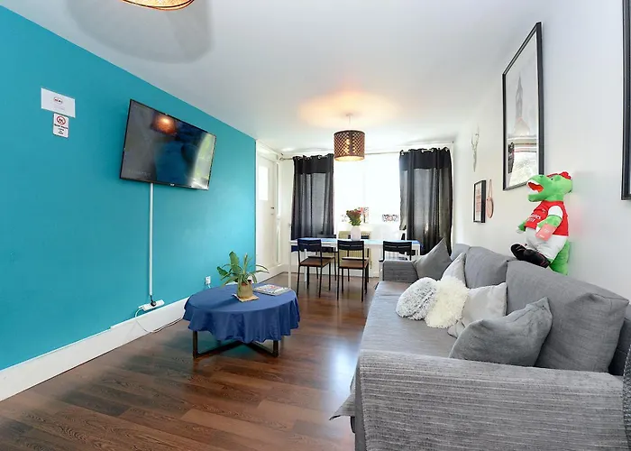 3 Bedroom Flat In Central London - Regents Park / Baker St