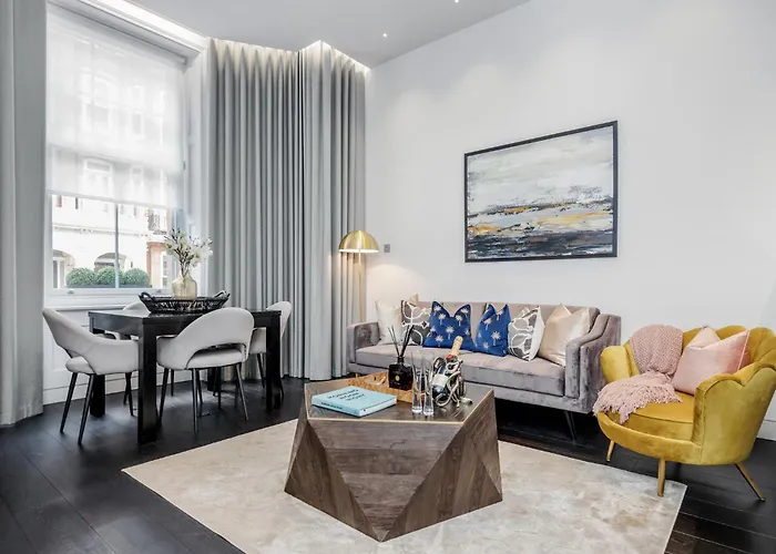 The Mayfair Residence