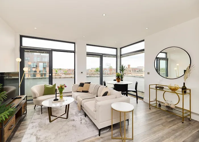 The Harlesden Wonder - Captivating 3Bdr Flat