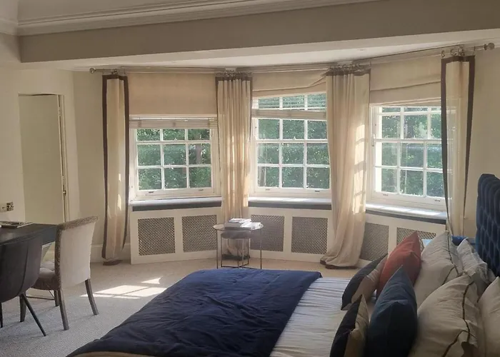 Park Village Luxury House - Central London