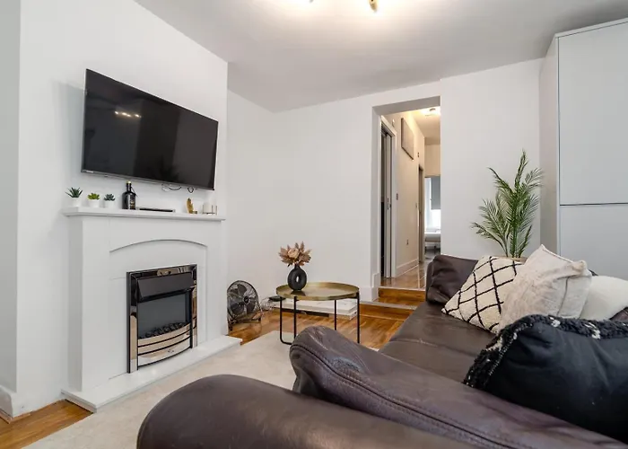 Guestready - Tranquil Brixton Hill Retreat