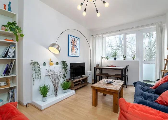 Guestready - Vibrant Home Near London Eye