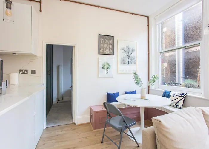 Stylish Apartment In Central London - Farringdon