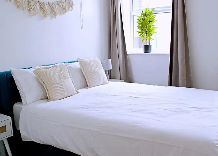 Luxury Flat Near Central London - Tower Bridge- Covent Garden