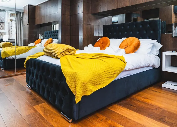 Luxury Studio Flat Victoria Sw1