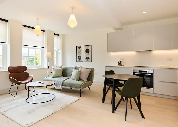 The East London Mile Hideaway - Bright 1Bdr Flat