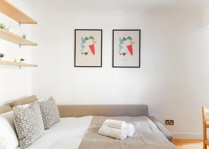 Fitzrovia & Regent\'S Park - Cityapartmentstay