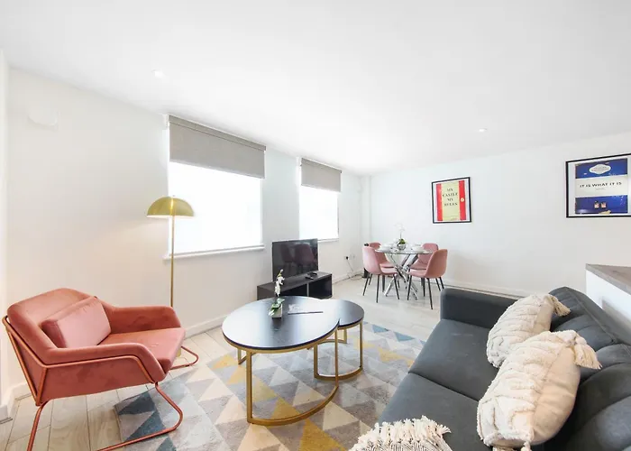 Comfy 1 Bed Apartment In Central London Near Regents Park Free Wifi By City Stay Aparts London