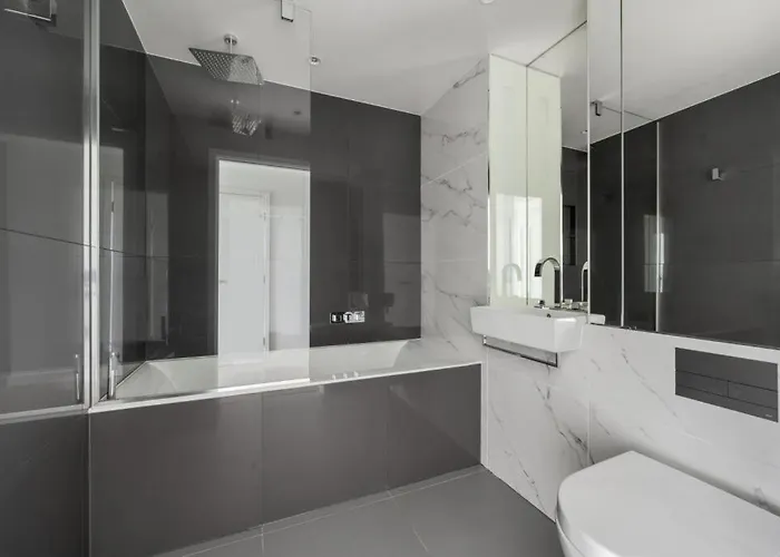 High Level, Two Bedroom Apartment