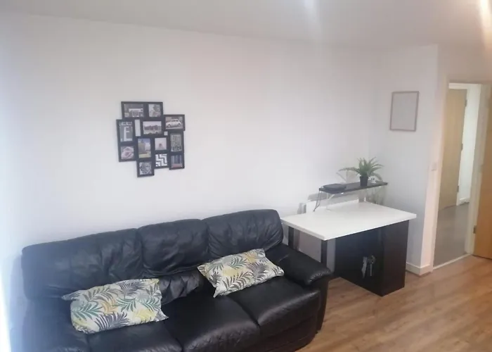 Cozy London Apartment Great For Professionals
