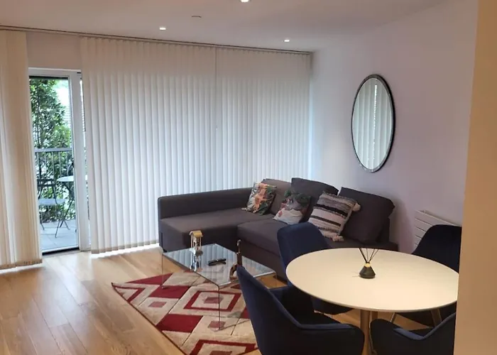 Haven Luxury Apartment