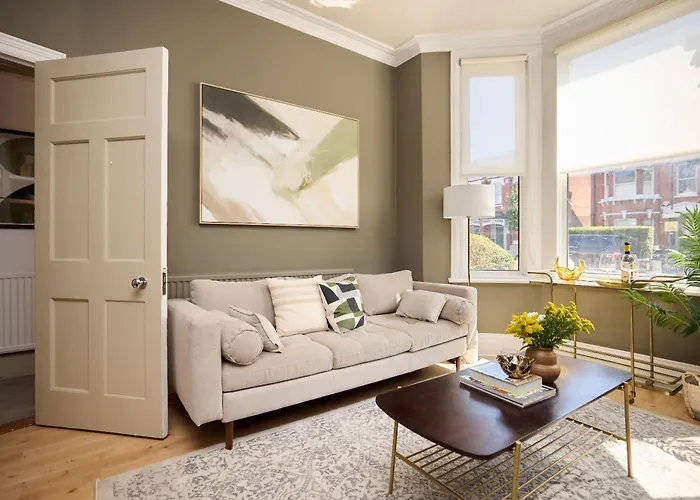 The Furness Hideout - Charming 2Bdr Flat With Garden