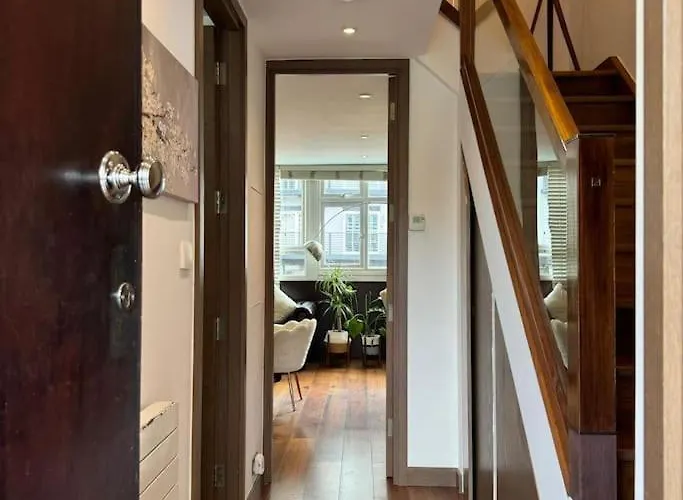 Modern Central London Apartment