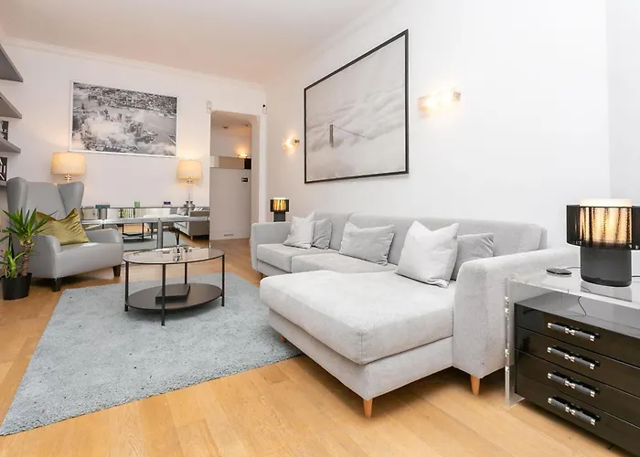 Luxury Central London-Gem In Kensington And Chelsea