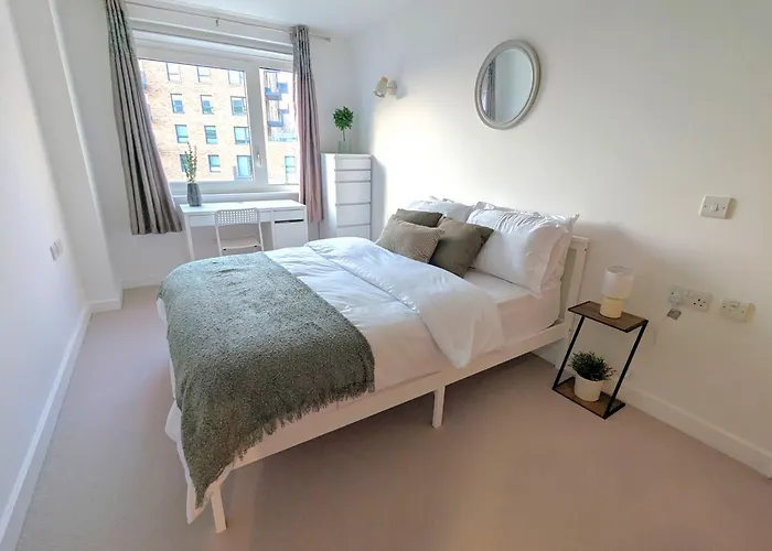 Cozy 2 Bed Flat Next To Wembley Stadium And Arena!