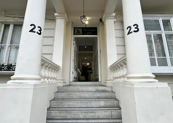 The Chapter Hotels - Hyde Park