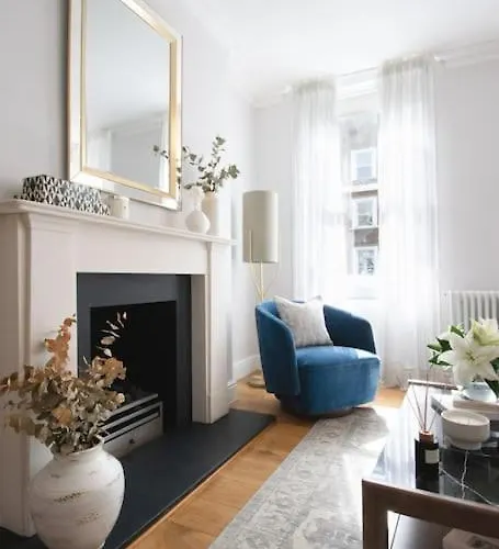Charming 2Bed Home In The City Center