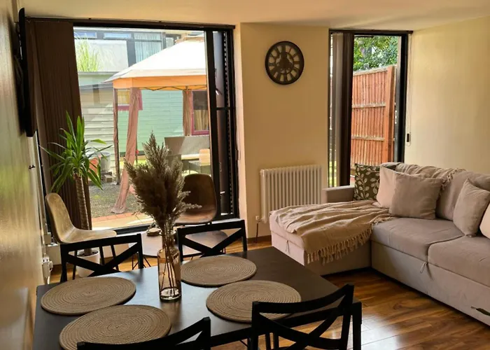 Spacious House Kings Cross Camden