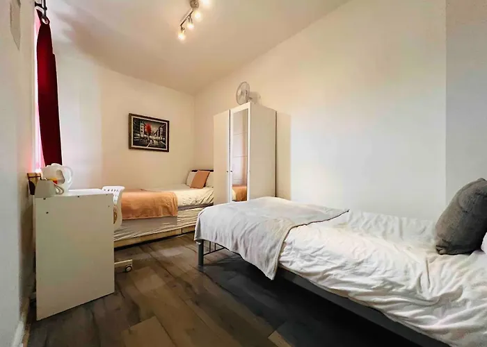 Gray\'S Inn Road Suites