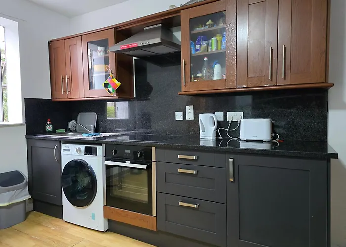 Whole Apartment In City Centre London
