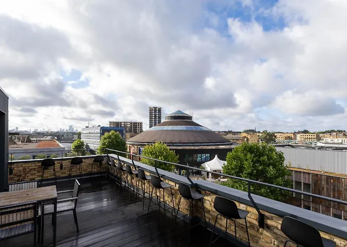 The Camden Town Hotel