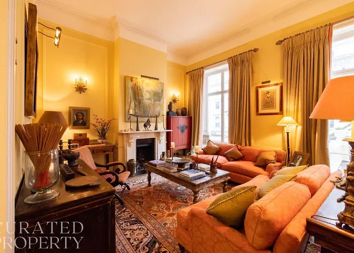Lavish 2 Bedroom Flat With Roof Garden By Hyde Park