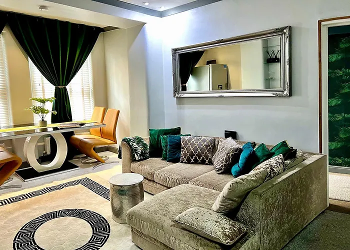 Exclusive Apartments South Kensington