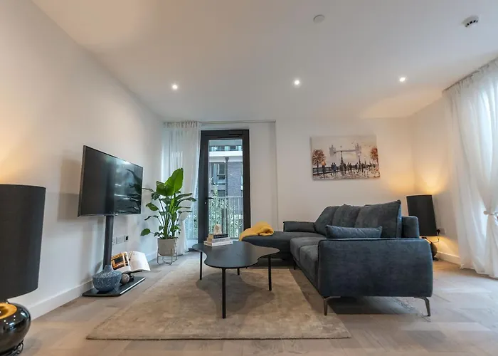 Cozy London Stay Tower Bridge And Wapping