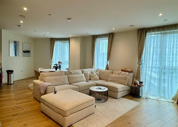 Gorgeous 1 Bedroom Apartment In Tottenham Hale
