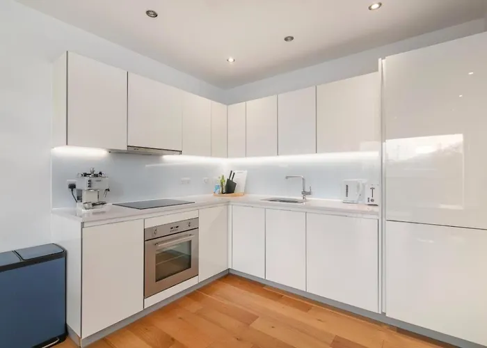 Brilliantly Connected 1Bd Flat By Clissold Park