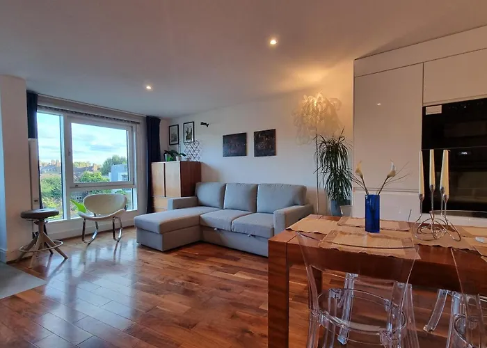 London Bridge Spacious Apartment