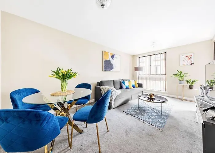 Cs Apartments Oxford Street