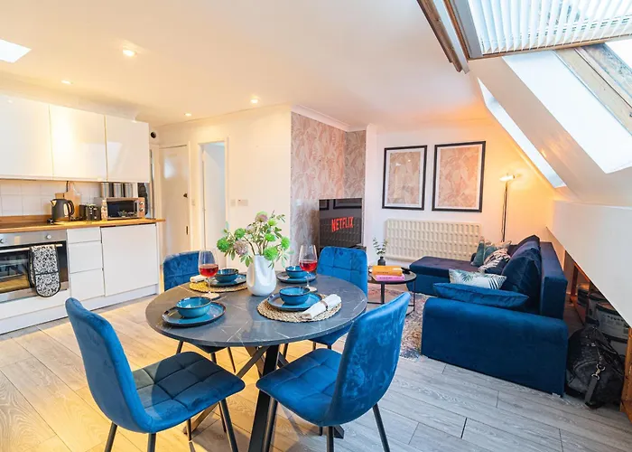 Cosy West London Flat - Hammersmith - Fulham