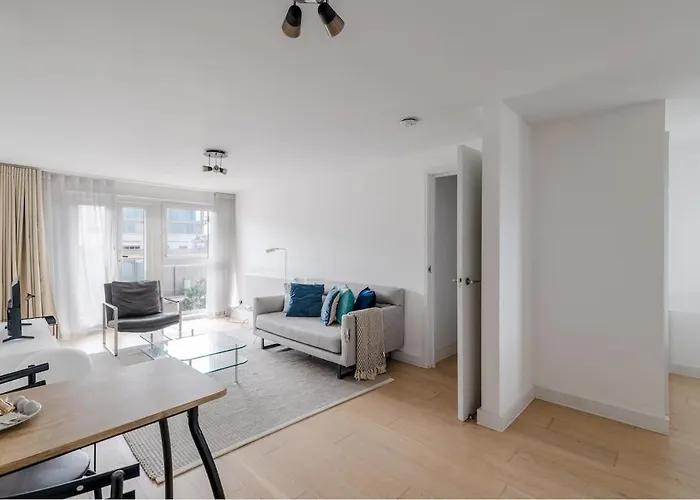 City Relay Belgravia Apartment 41