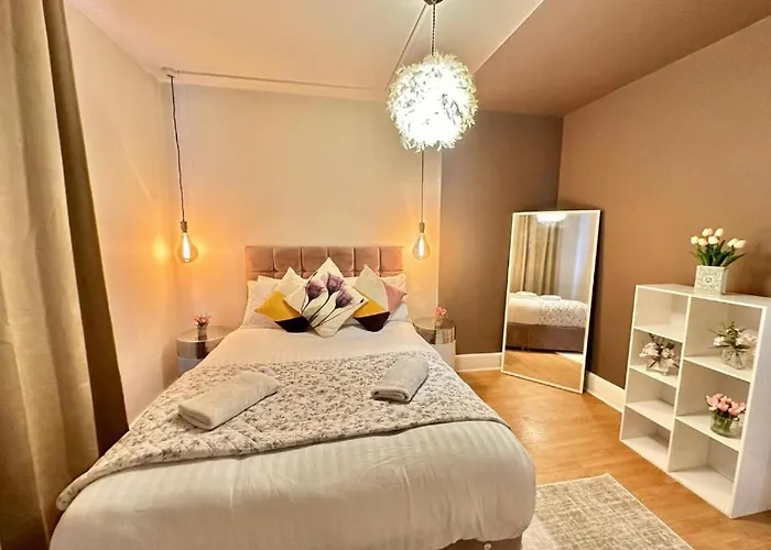 Central London Comfortable Family Apartment