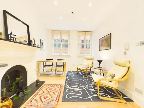 Feel Like Home Apartments In Central London, Bank Payment Within 24H From The Reservation
