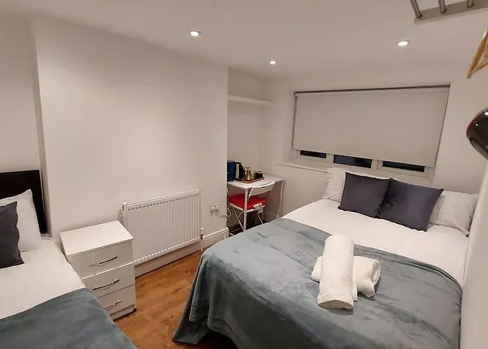 Central Cozy Home