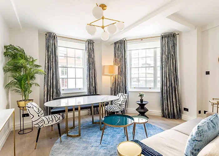 Modern Edgware Apartment